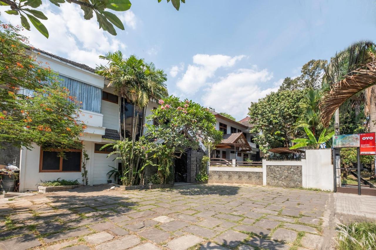 Imelda Residence Setrasari Redpartner Бандунг Экстерьер фото