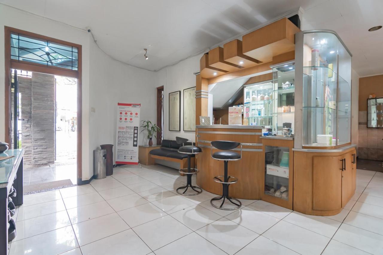 Imelda Residence Setrasari Redpartner Бандунг Экстерьер фото