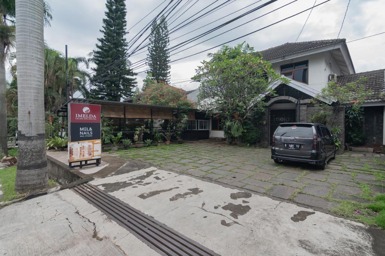 Imelda Residence Setrasari Redpartner Бандунг Экстерьер фото